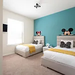 8879 Windsor Renovated 11Guests Pool Heat Near Disney 192