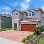 Cozy Home By Rentyl Near Disney With Private Pool & Resort Amenities - 470B