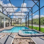 Brand New Storey Lake 10 Bedroom Villa With Pool