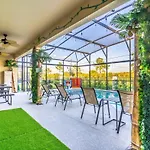Brand New 15Br Mansion Pool Spa Close To Disney