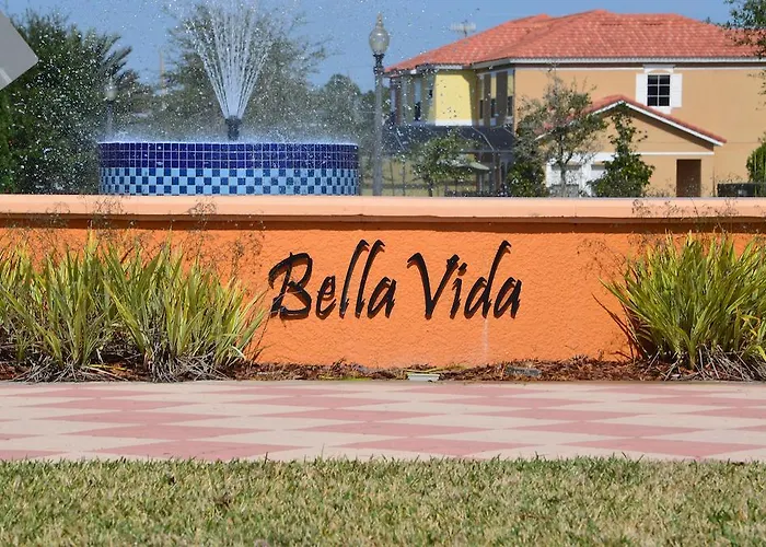 Bella Vida Resort By Resort Homes Of Florida