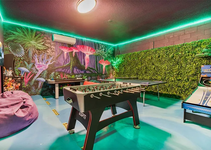 Beautiful 12Bed11.5Bath House At Bella Vida