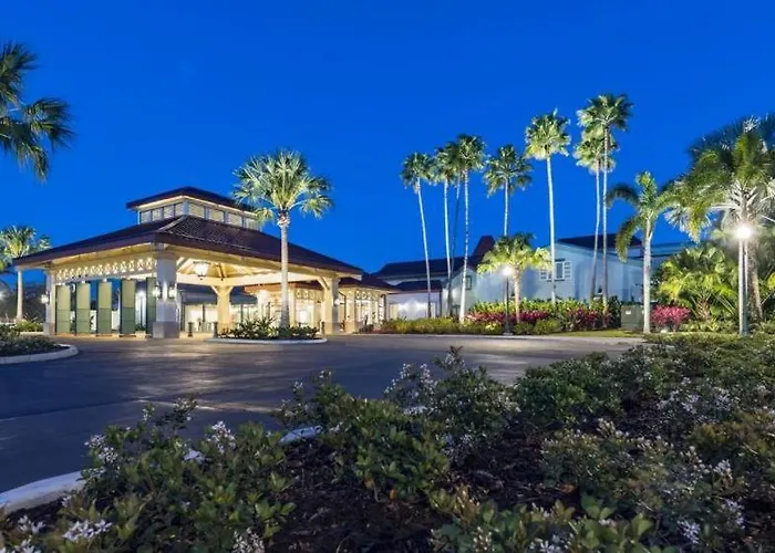Disney\'S Caribbean Beach Resort