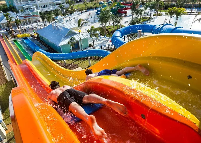 Disney Dreams Luxury Home With Private Water Park
