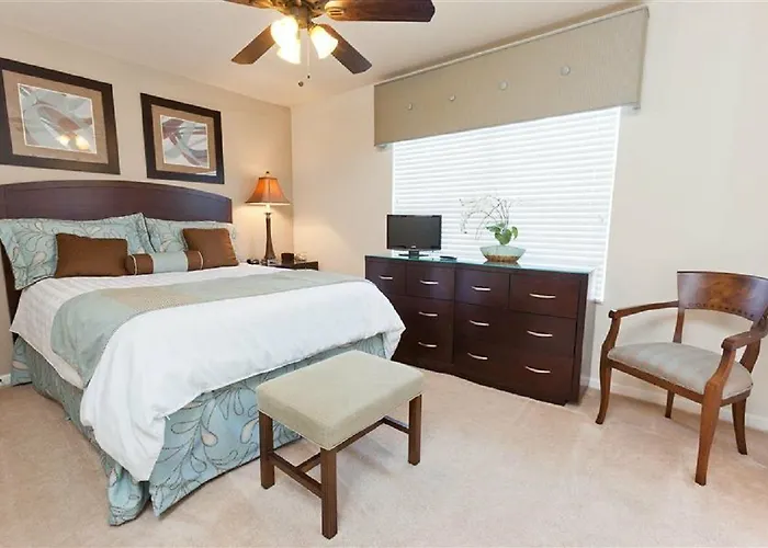 Disney Area Executive Plus Homes