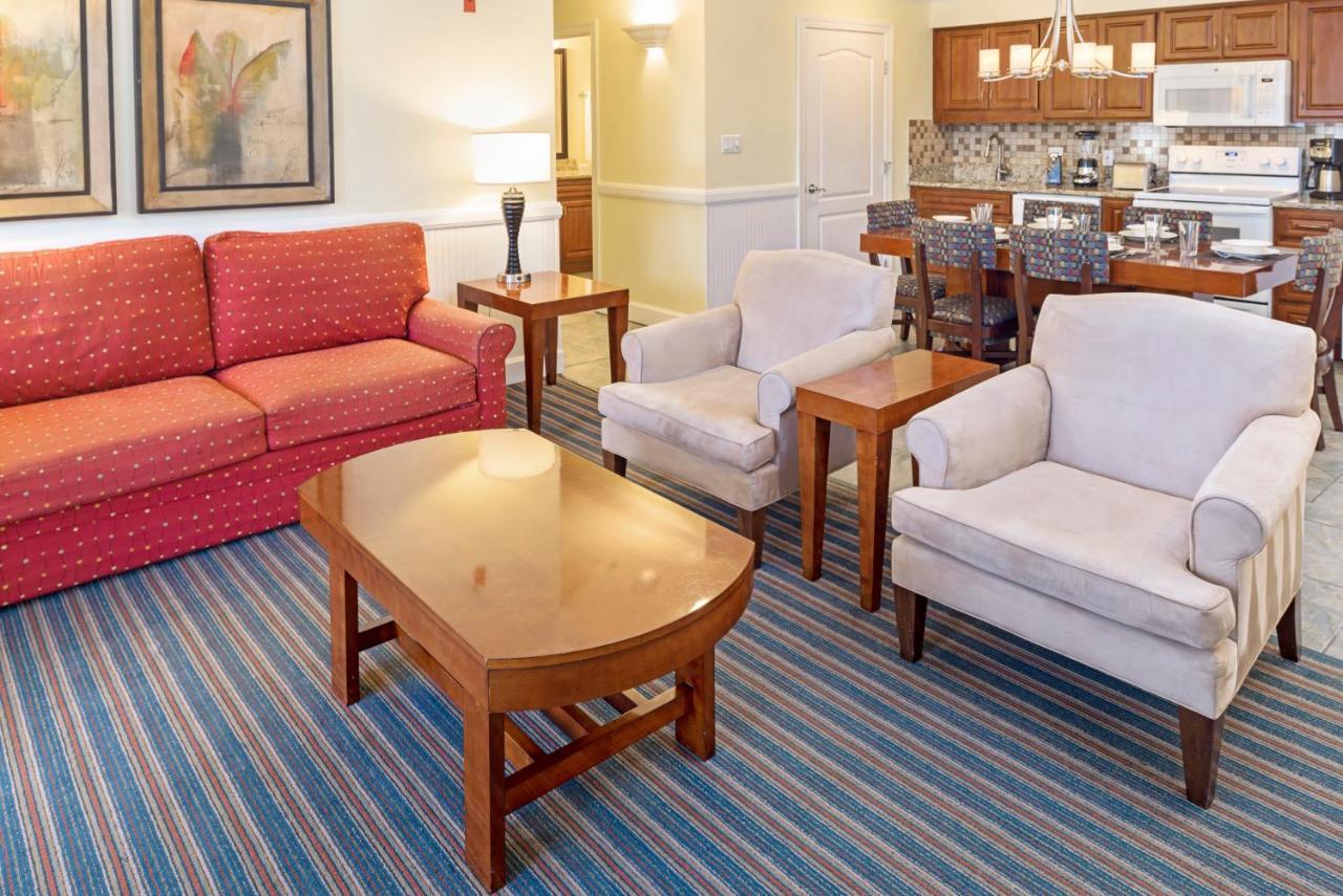 Hilton Vacation Club Grand Orlando Resort 3*