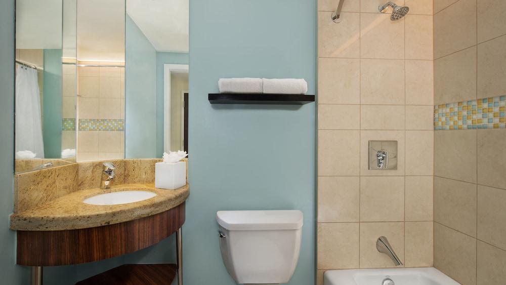 Bay Tower At Disney's Contemporary Aparthotel 4*