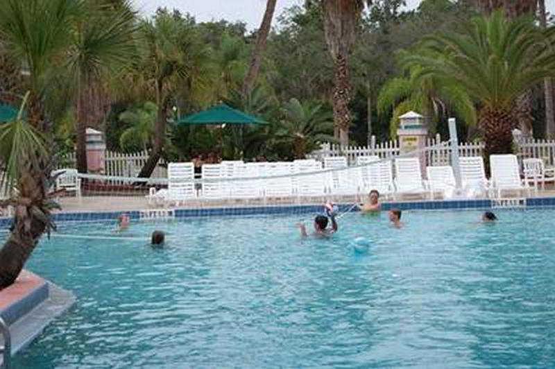 Tropical Palms Resort * Celebration