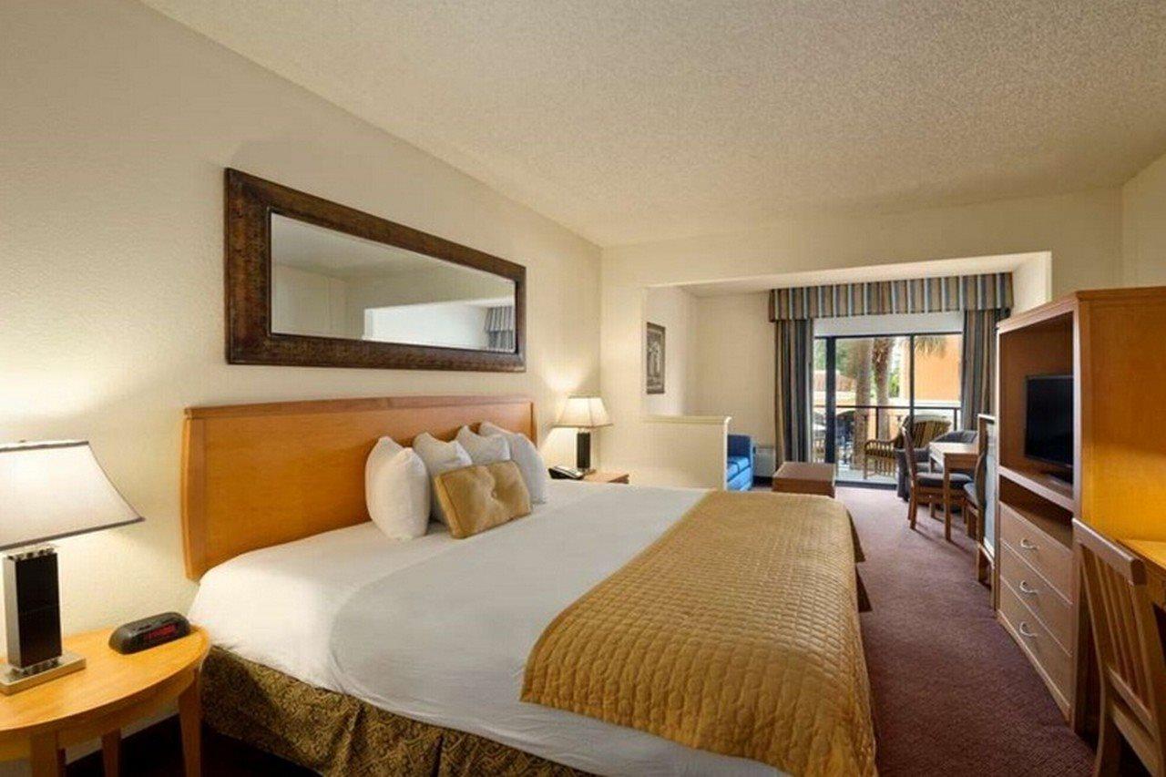 Hotel Ramada By Wyndham Downtown Kissimmee