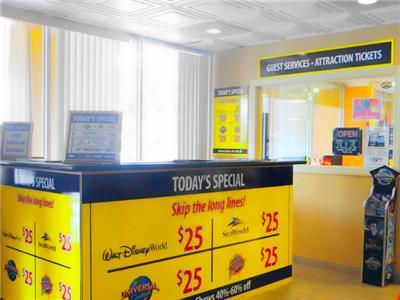 Travelodge By Wyndham Orlando At Heart Of International Drive Motel 2*