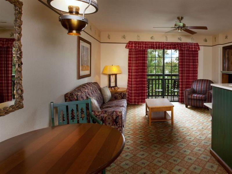 Boulder Ridge At Disney's Wilderness Lake Buena Vista
