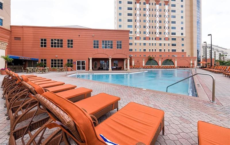 Resort Westgate Palace - Universal - I-drive