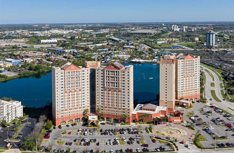 Westgate Palace - Universal - I-drive Resort