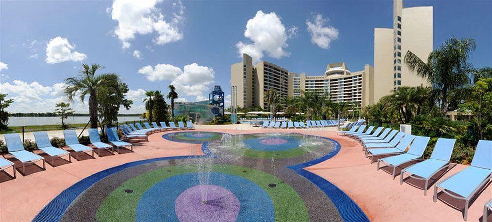 Bay Tower At Disney's Contemporary 4*