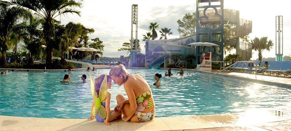 Aparthotel Bay Tower At Disney's Contemporary Lake Buena Vista