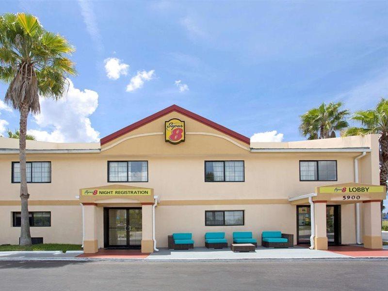 Super 8 By Wyndham International Drive Orlando