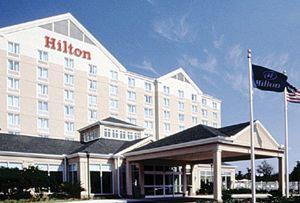 Hotel Hilton Garden Orlando At Seaworld