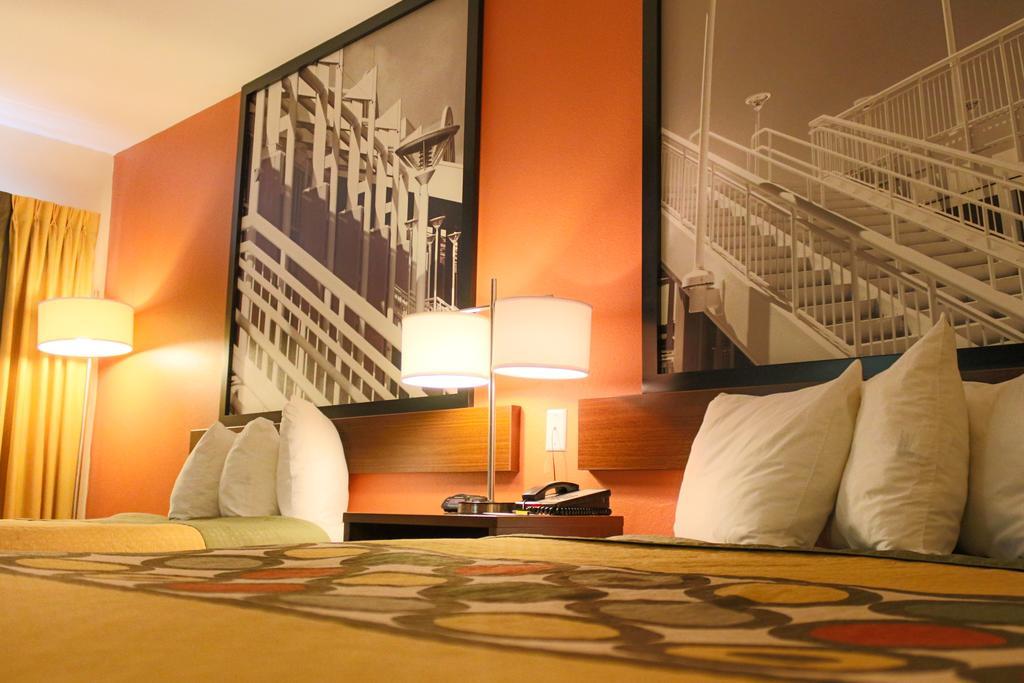 Super 8 By Wyndham International Drive Orlando