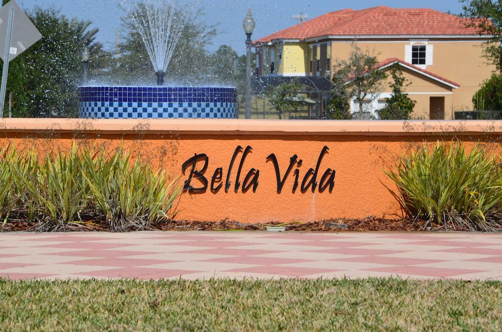 Bella Vida Resort By Resort Homes Of Florida Kissimmee