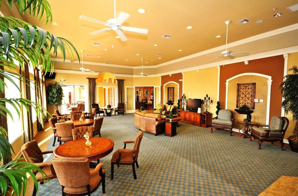 Bella Vida Resort By Resort Homes Of Florida