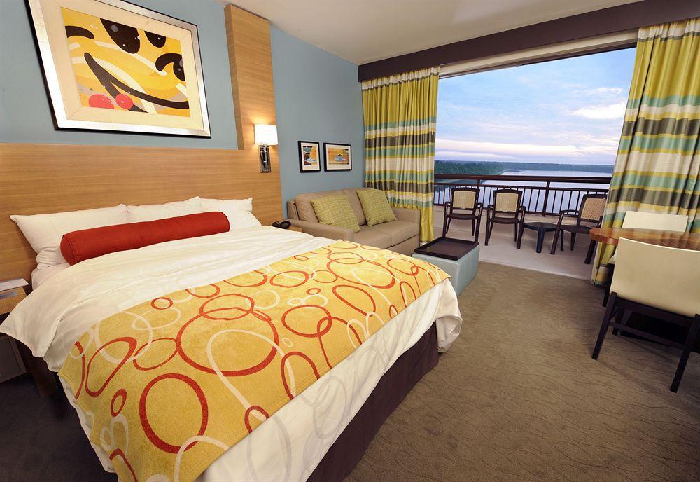 Bay Tower At Disney's Contemporary Aparthotel Lake Buena Vista