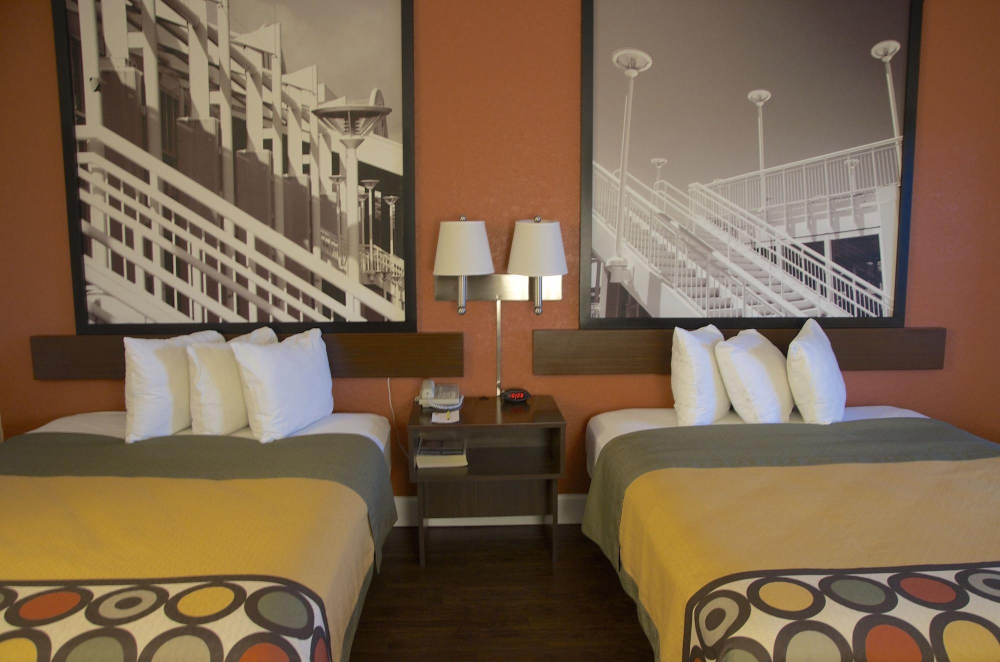 Super 8 By Wyndham International Drive 2* Orlando