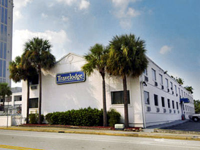Travelodge By Wyndham Downtown Centroplex Motel 2*
