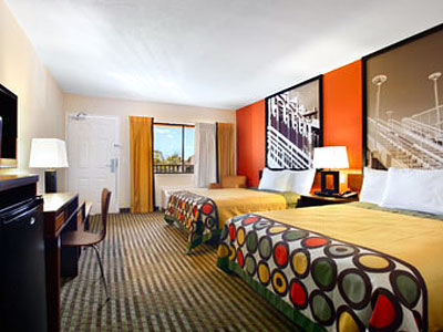 Super 8 By Wyndham International Drive Hotel 2*