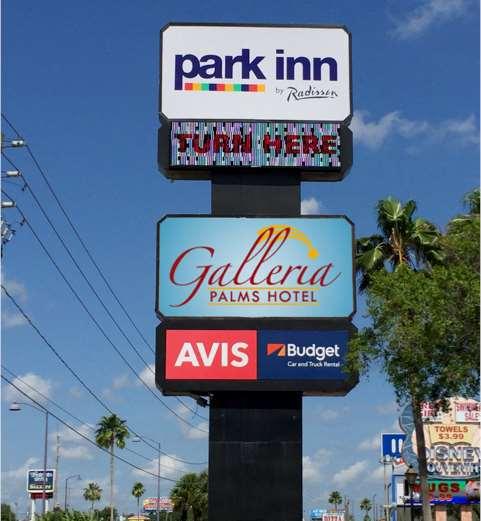 Hotel Galleria Palms Orlando - Free Theme Park Shuttles