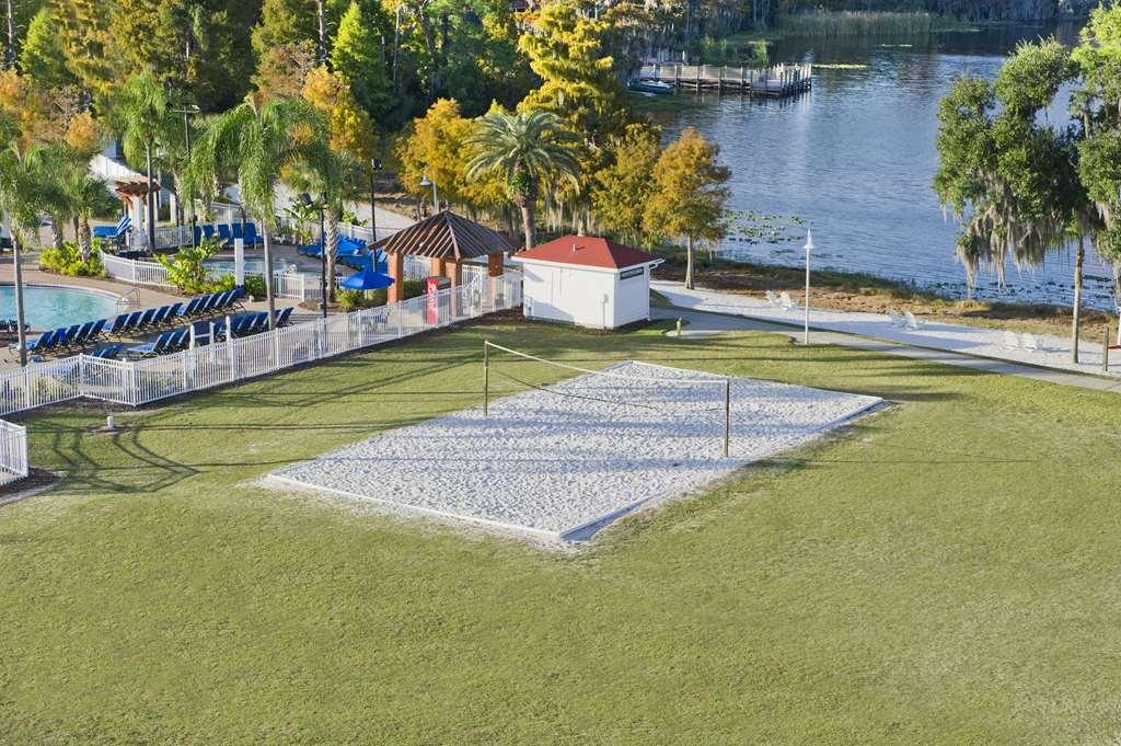 Resort Hilton Vacation Club Grand Orlando