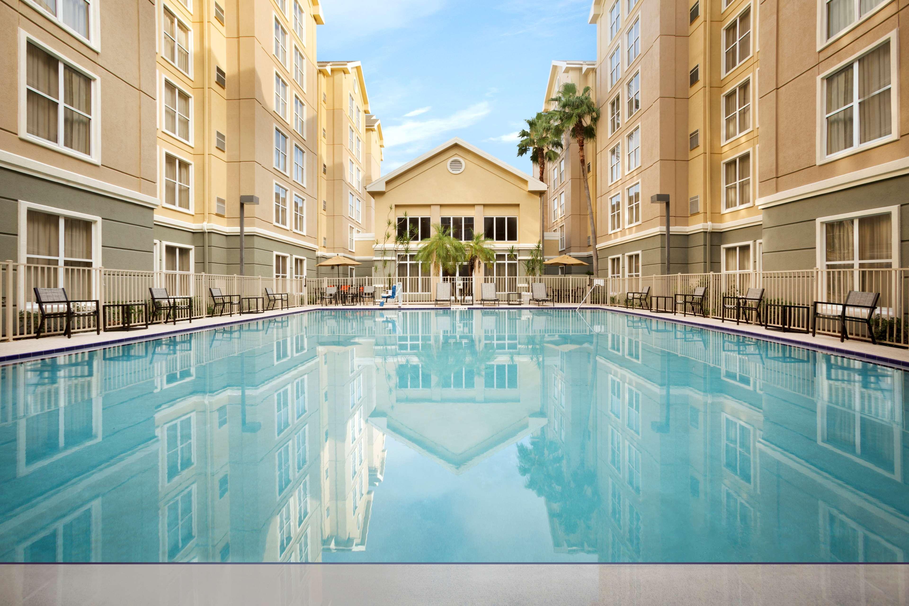 Homewood Suites By Hilton Orlando-International Drive Convention Center Williamsburg