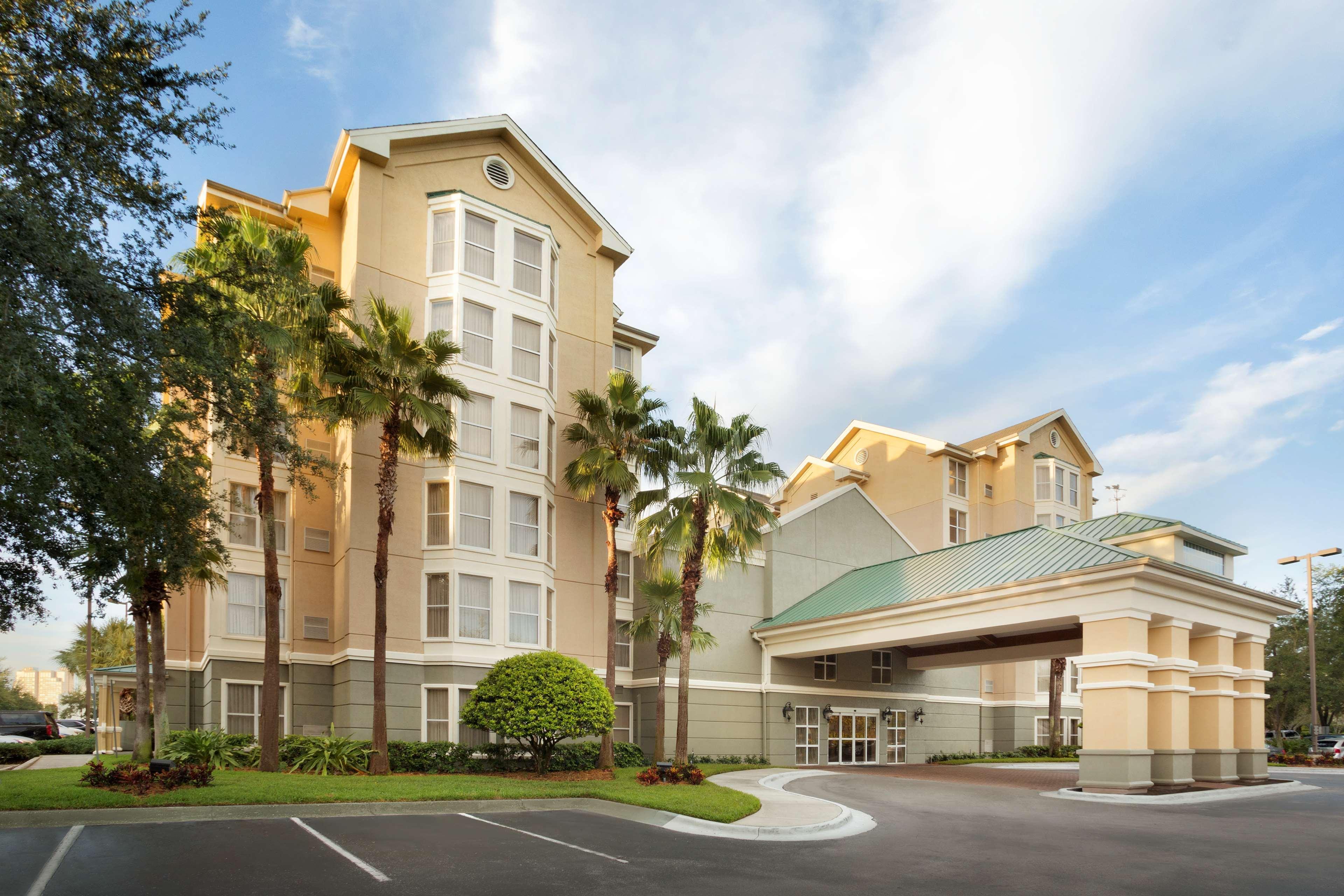 Homewood Suites By Hilton Orlando-International Drive Convention Center