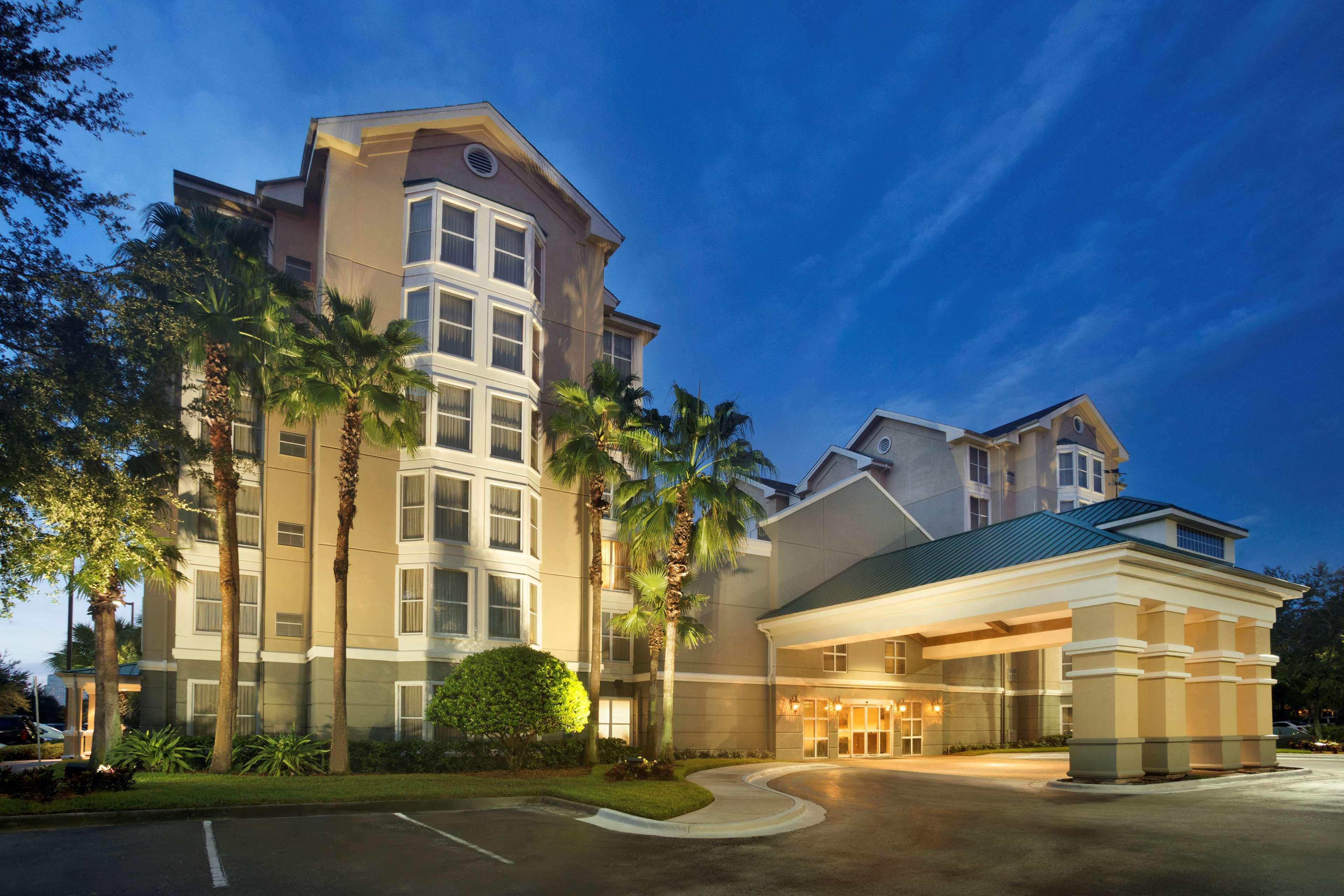Homewood Suites By Hilton Orlando-International Drive Convention Center Williamsburg