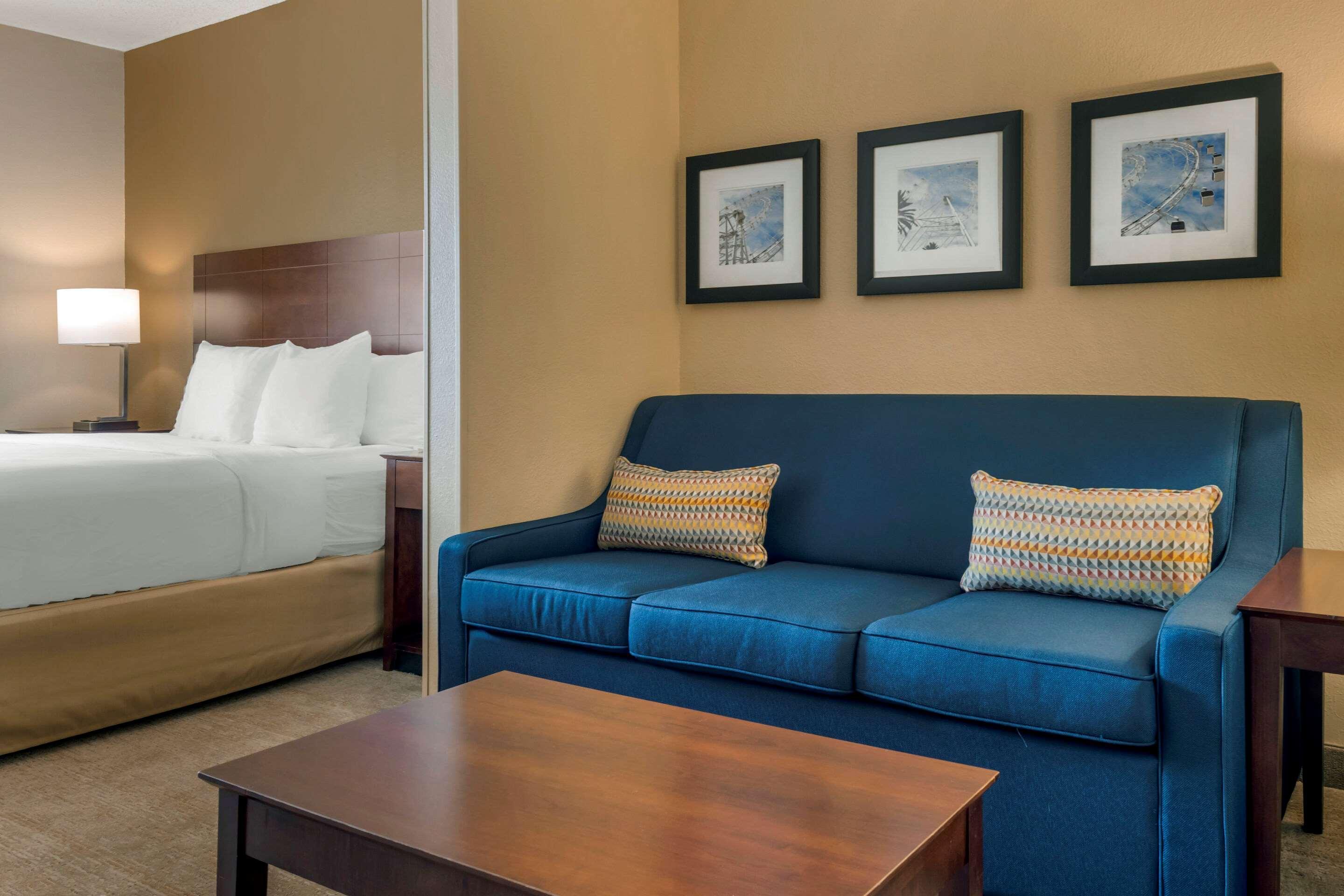 Comfort Near Universal Hotel Orlando