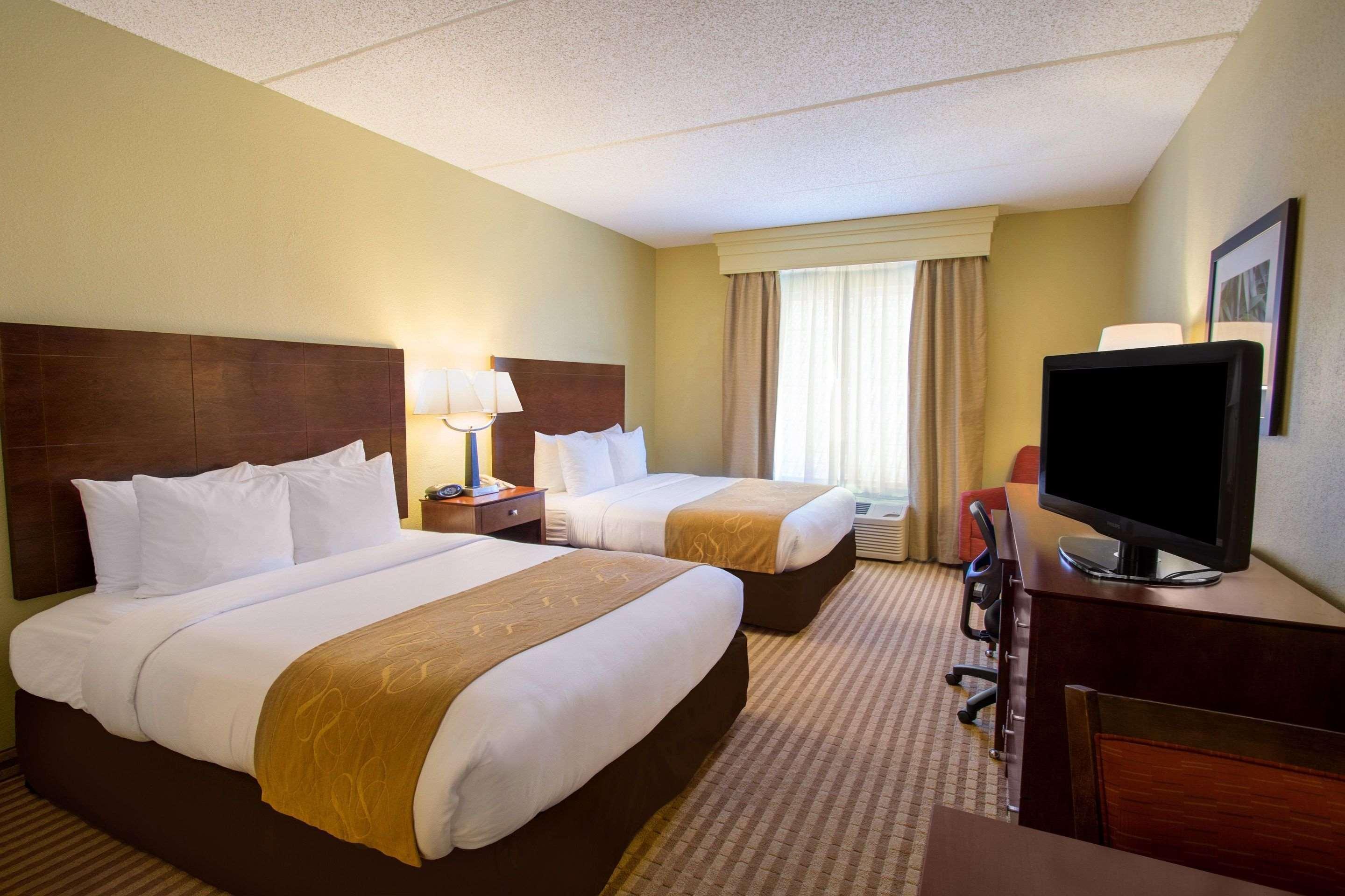 Hotel Comfort Near Universal Orlando