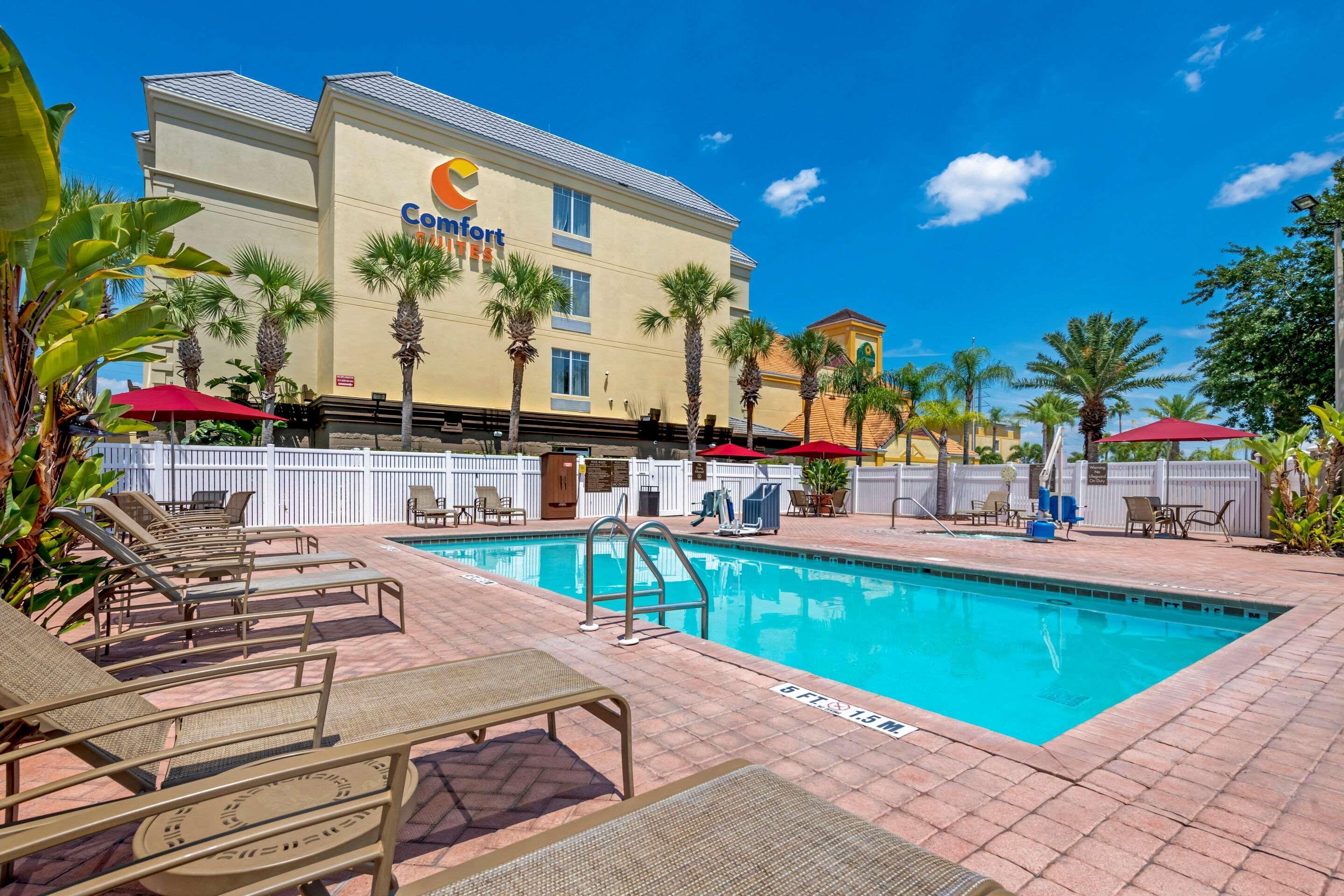 Comfort Near Universal 3* Orlando