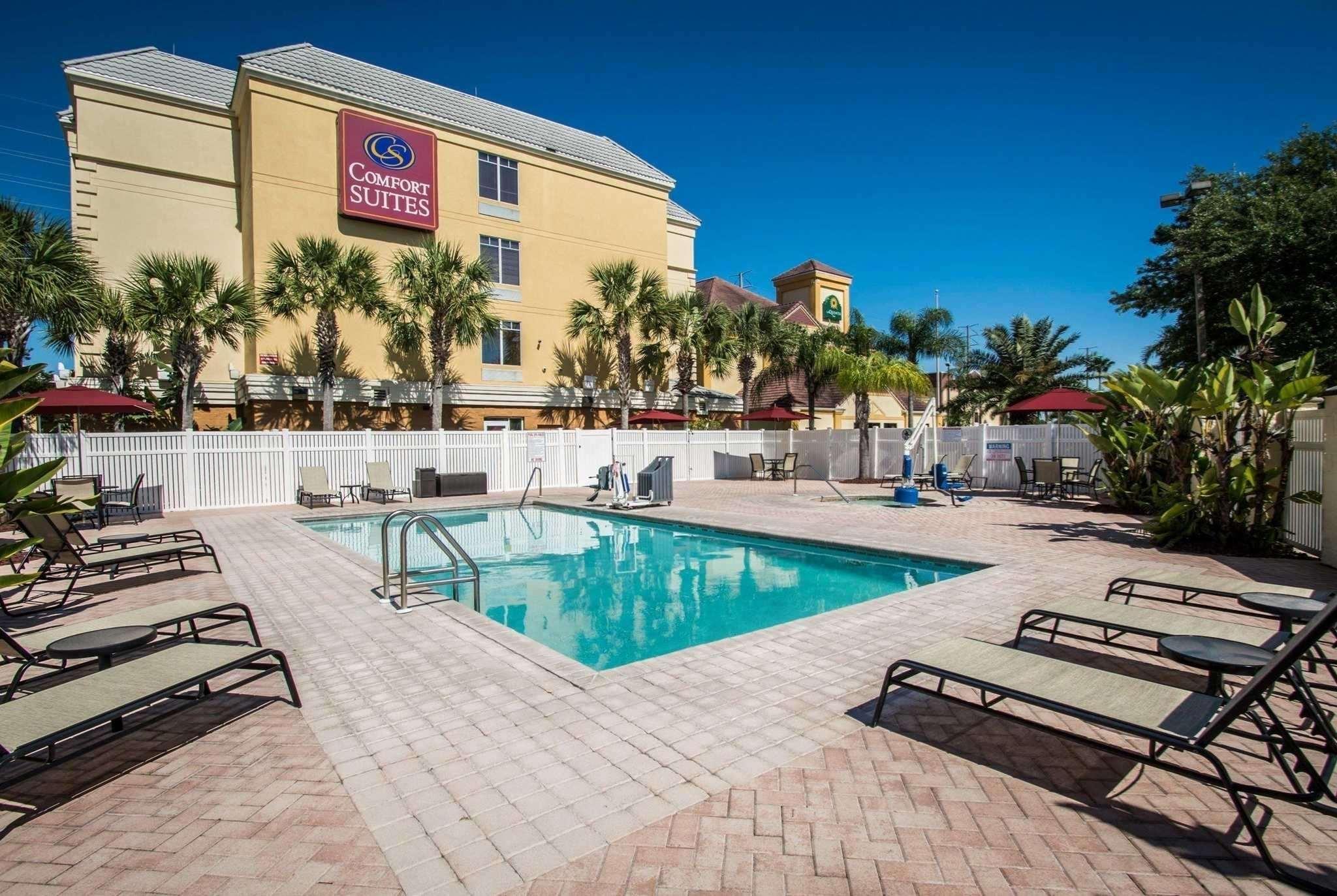 Comfort Near Universal Orlando