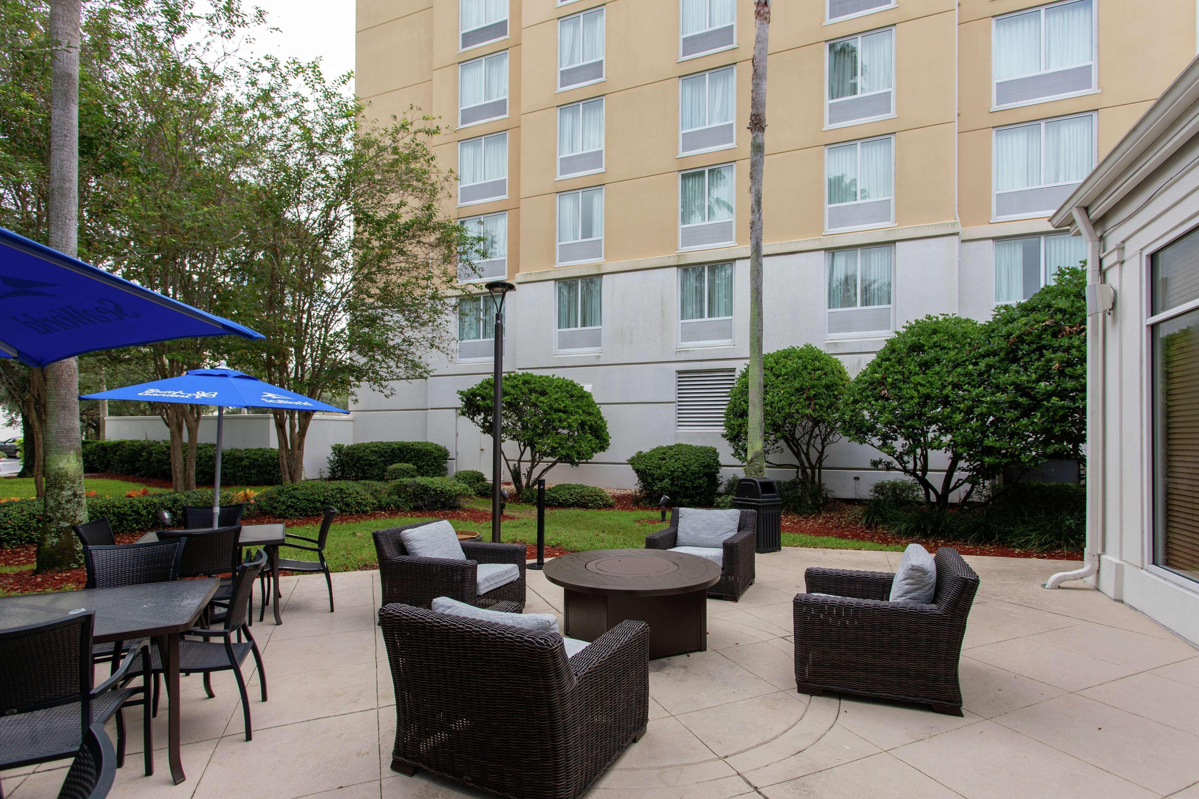 Hilton Garden Orlando At Seaworld