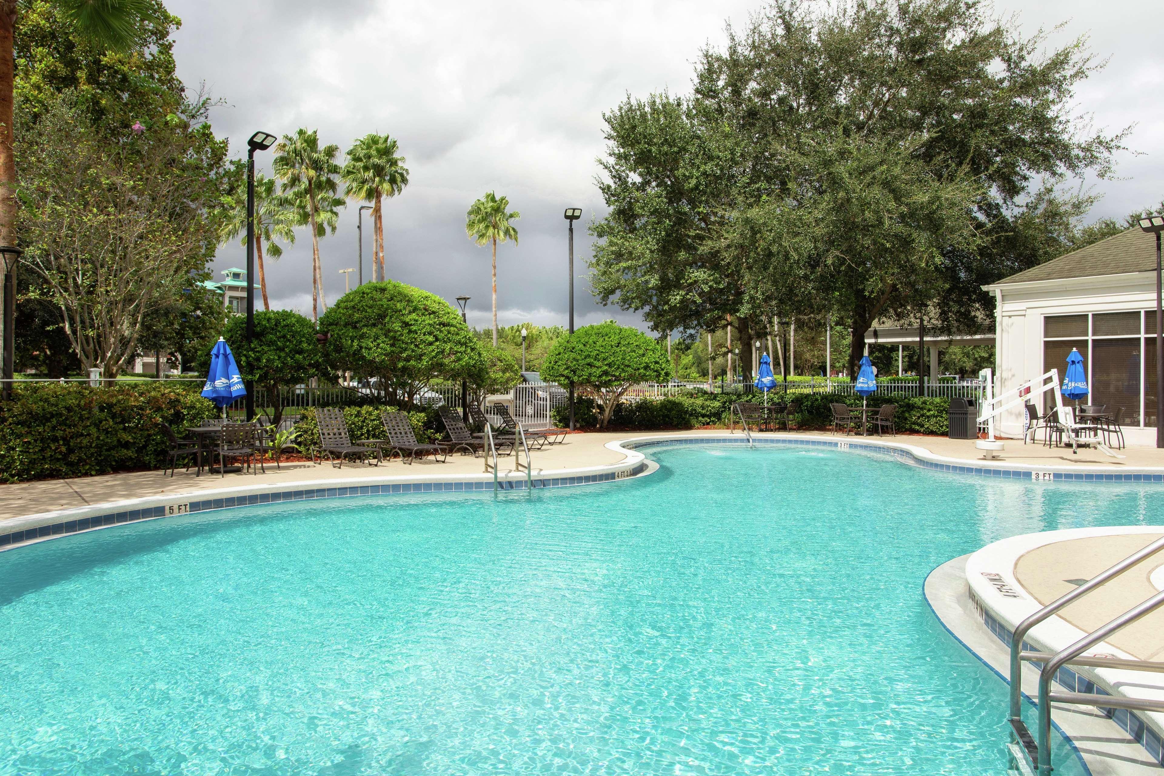 Hilton Garden Orlando At Seaworld Hotel 3*