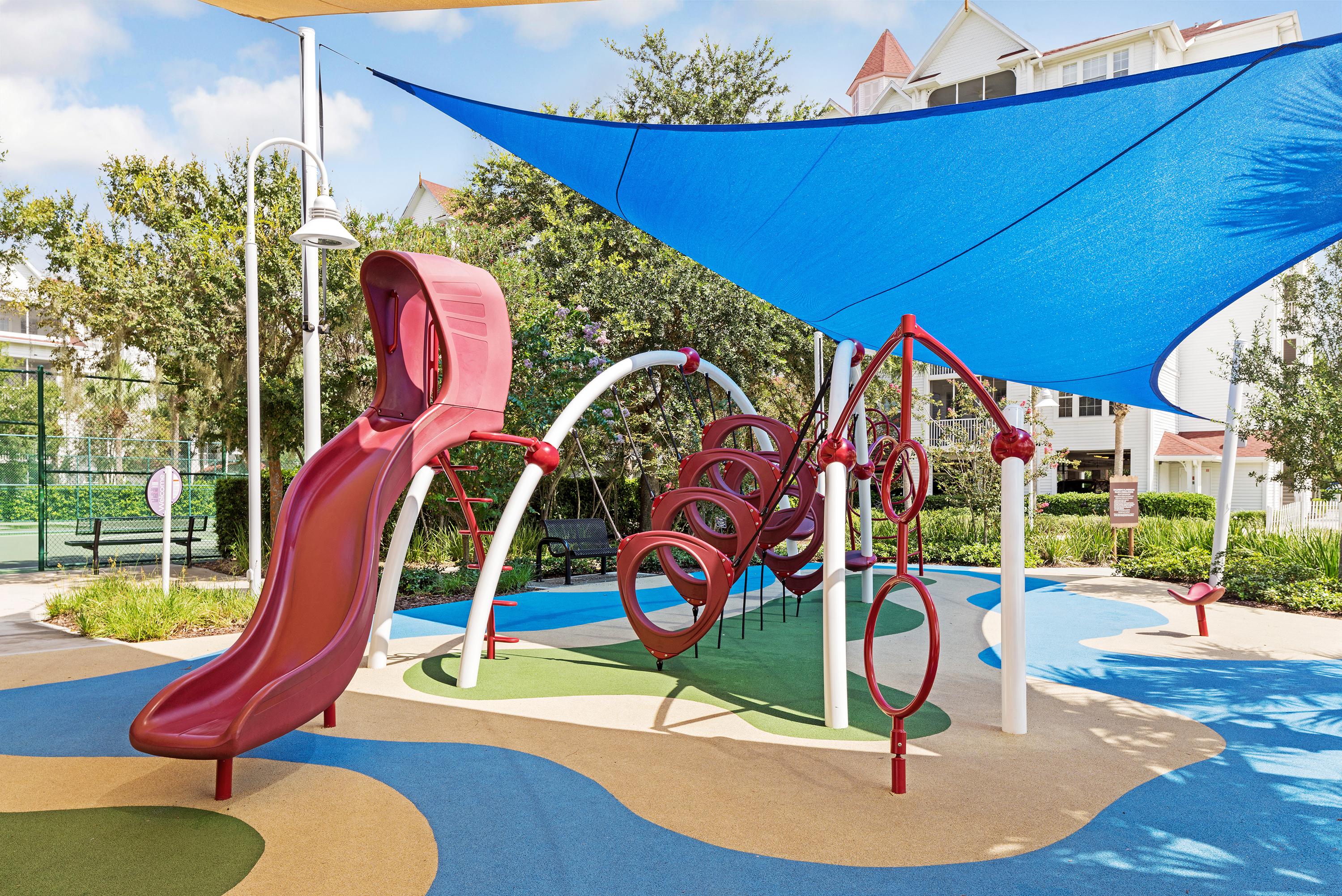 Hilton Vacation Club Grand Orlando 3*