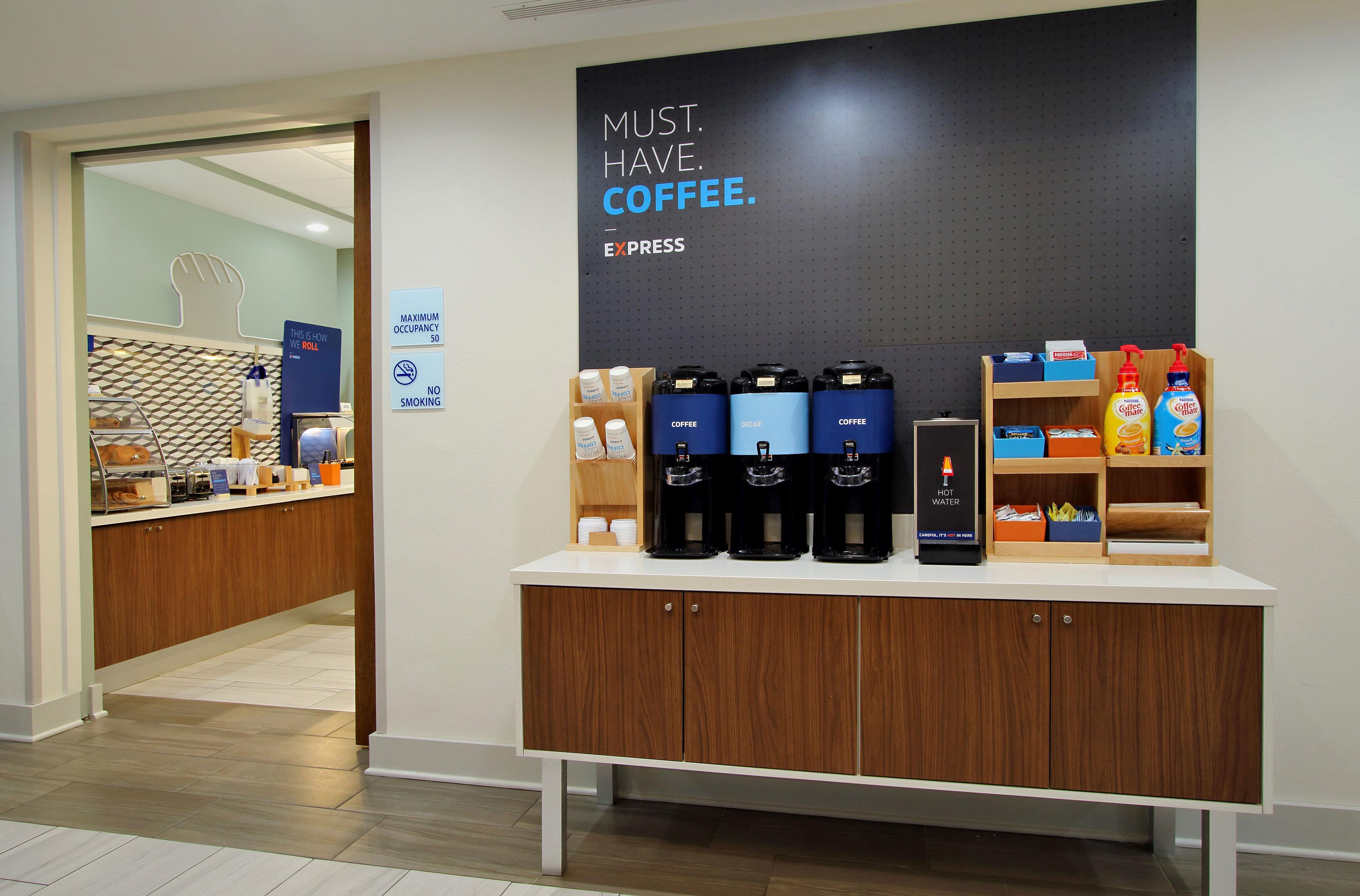 Express & Orlando East-ucf Area By Ihg Hotel