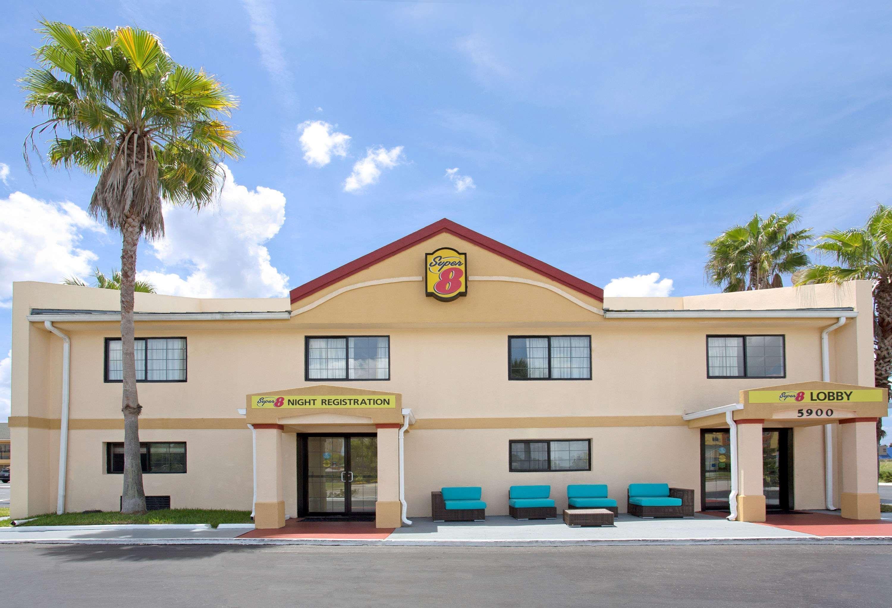 Super 8 By Wyndham International Drive 2* Orlando