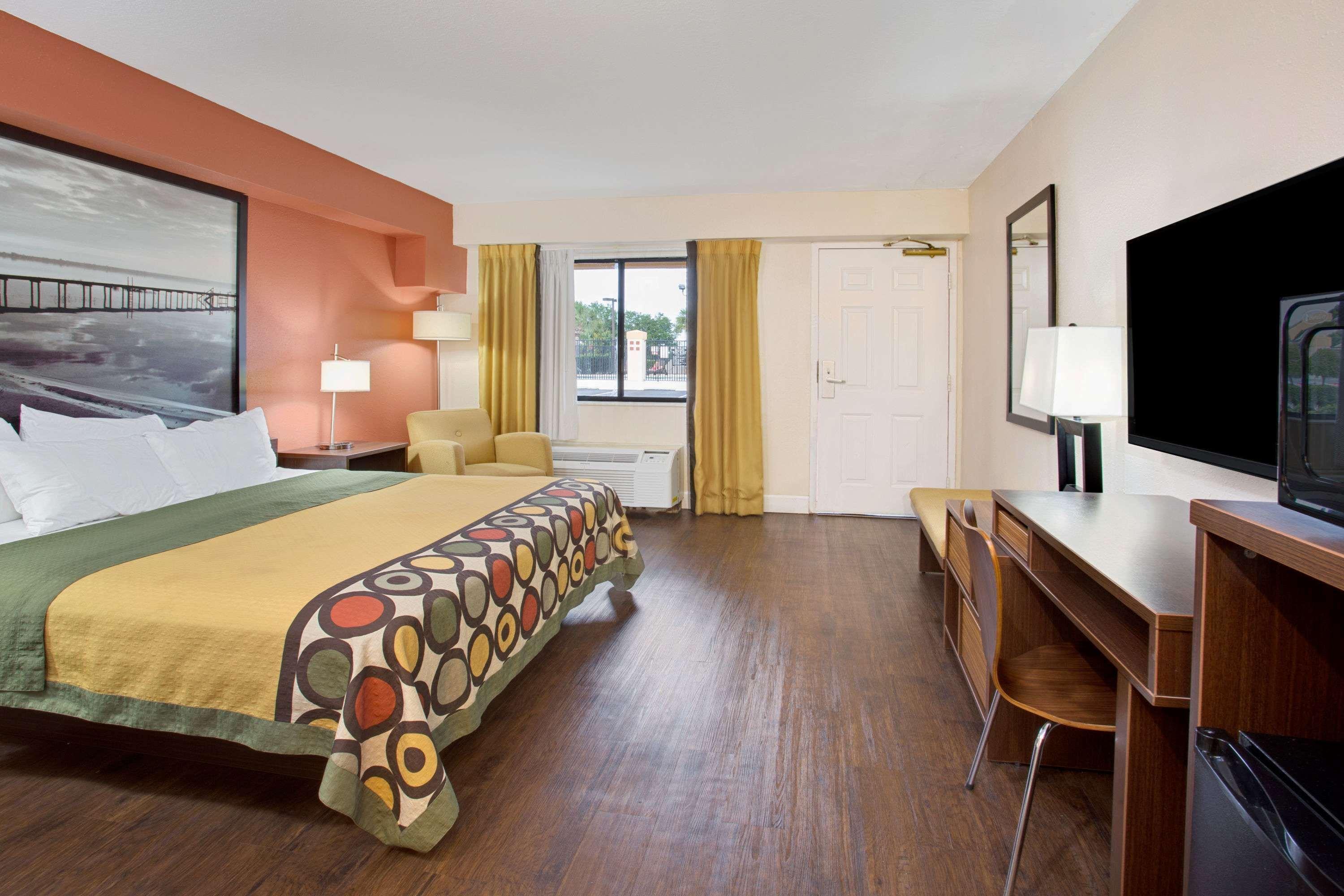 Hotel Super 8 By Wyndham International Drive Orlando