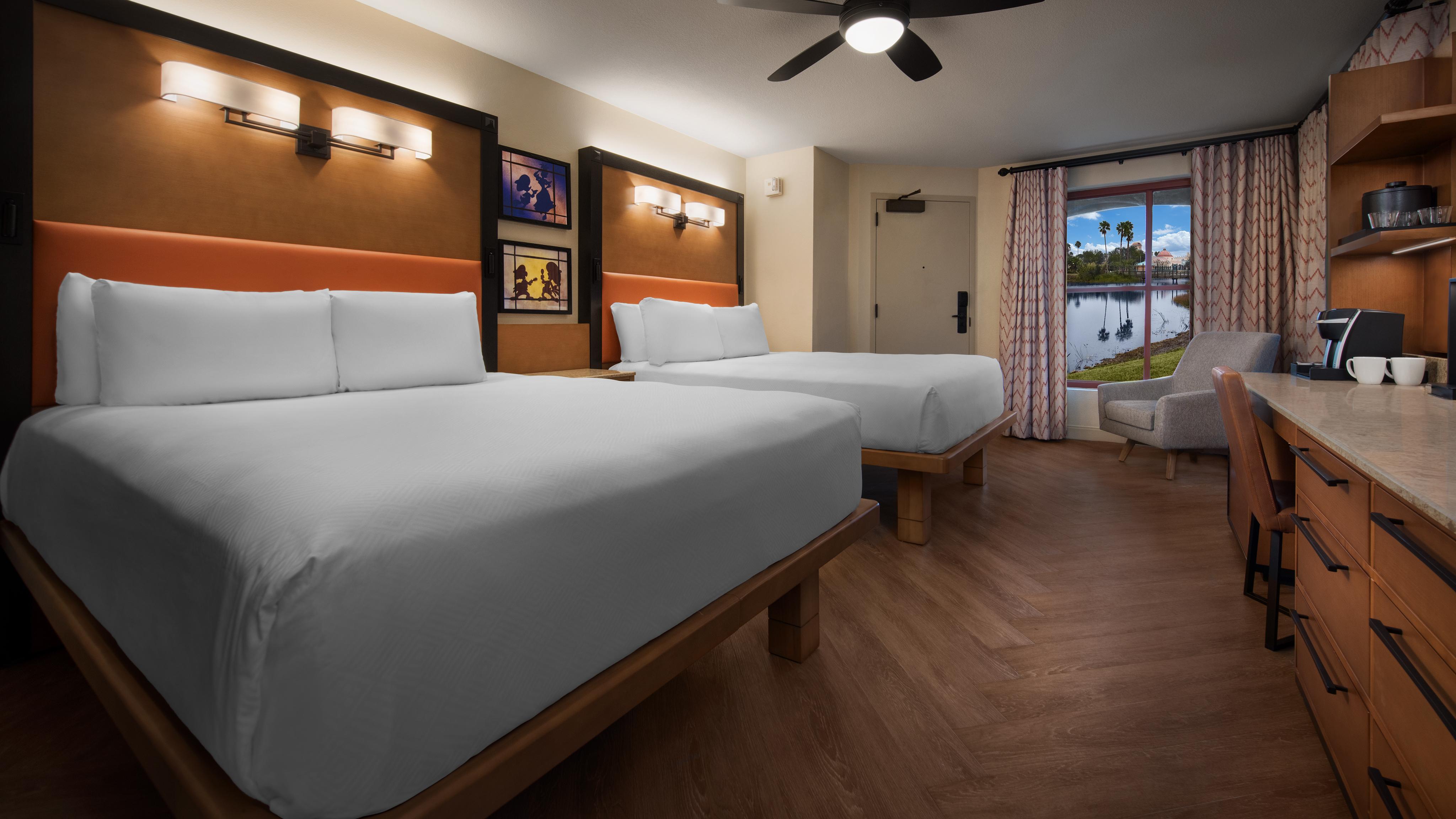 Hotel Disney's Coronado Springs
