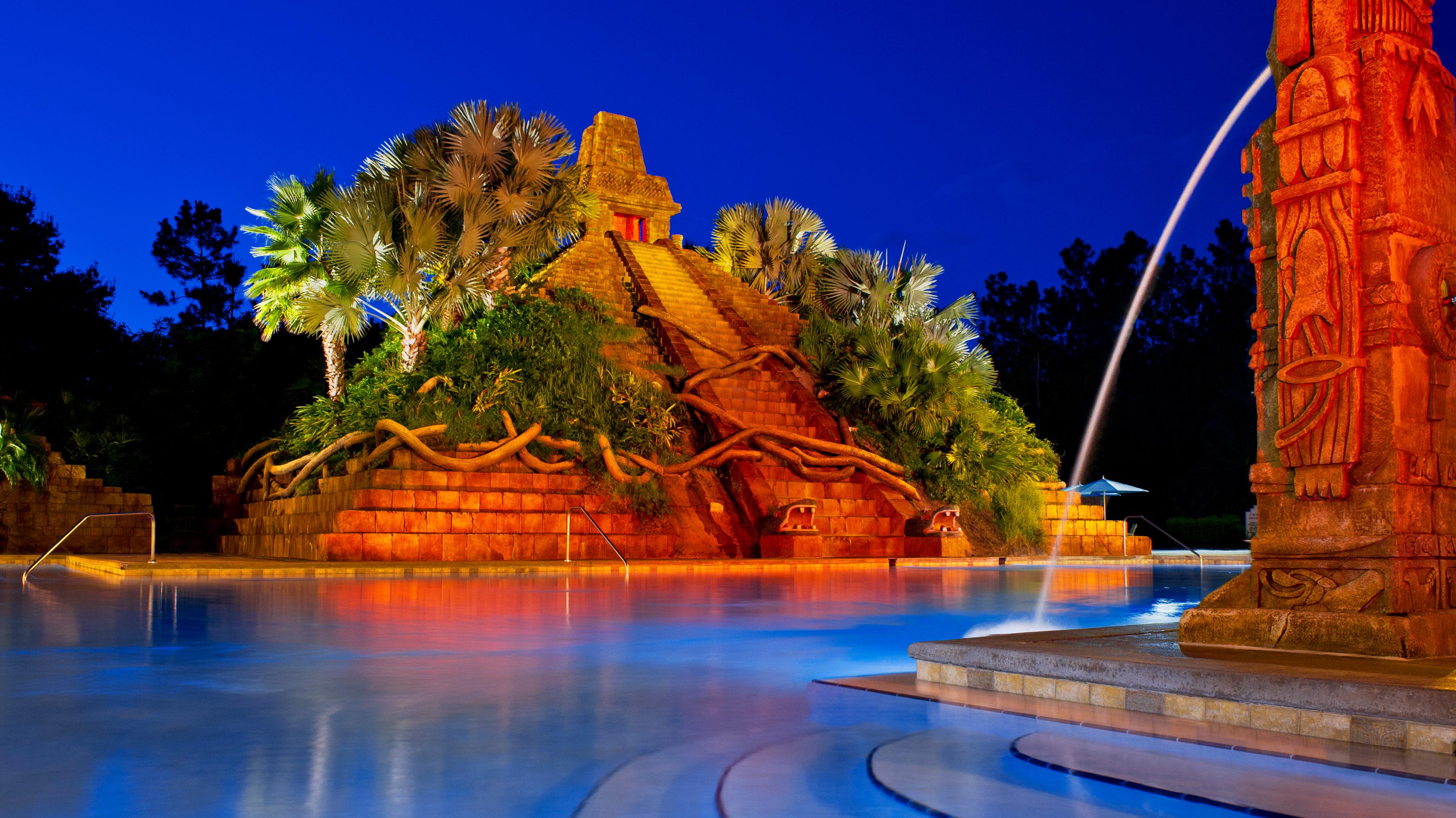 Disney's Coronado Springs Lake Buena Vista