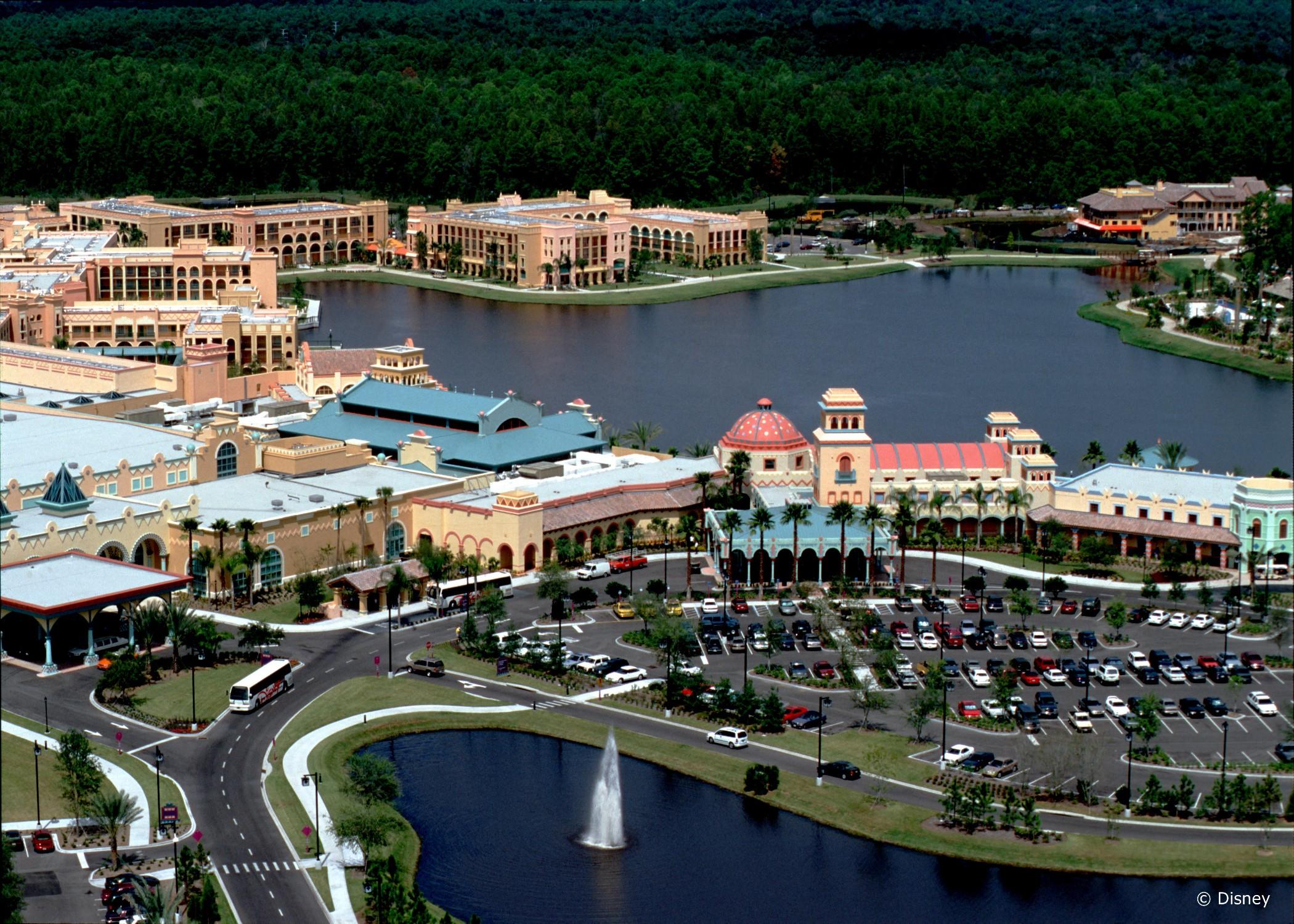 Disney's Coronado Springs Hotel 3*