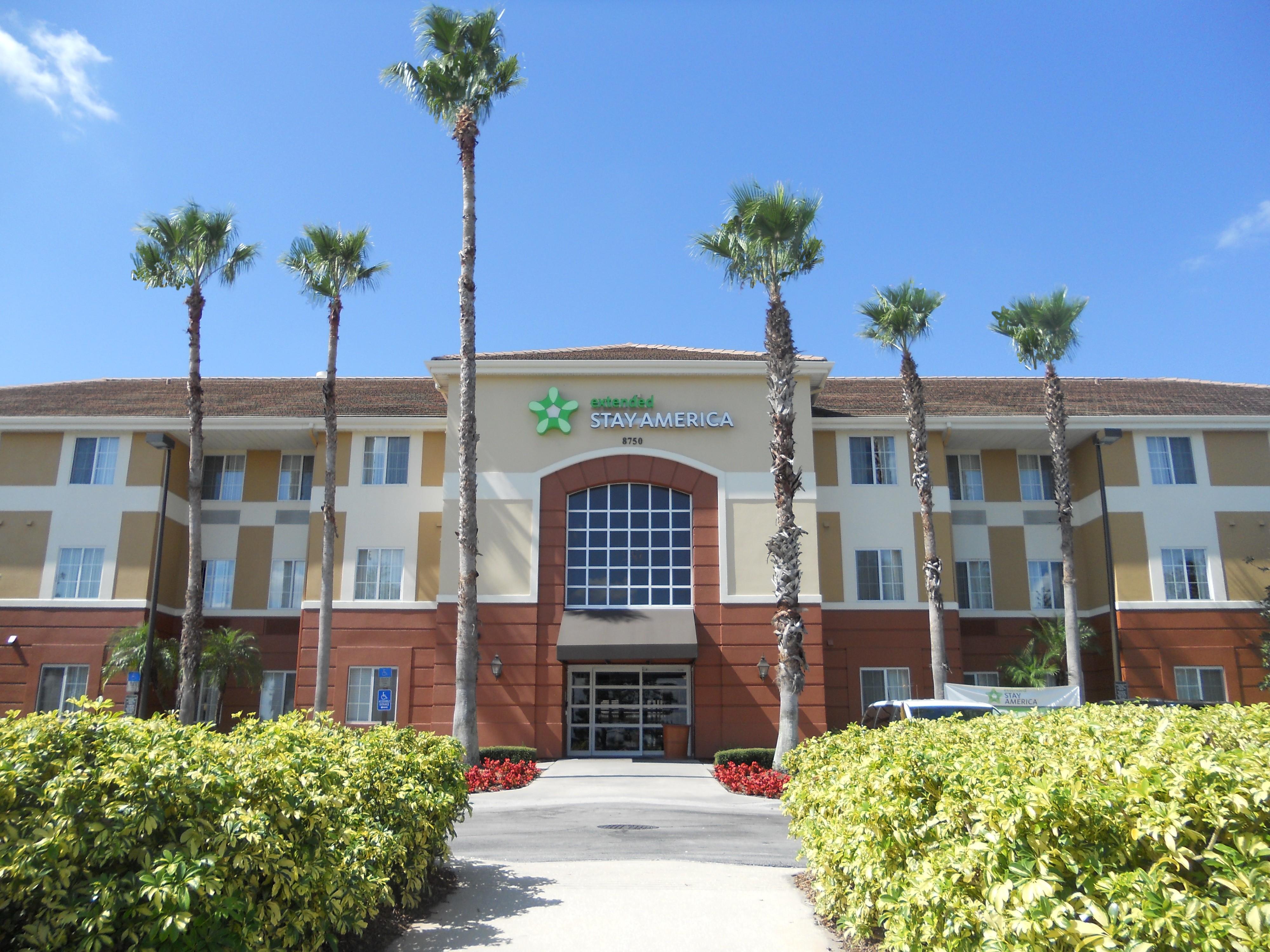 Hotel Extended America - Orlando - Convention Center - Universal Blvd