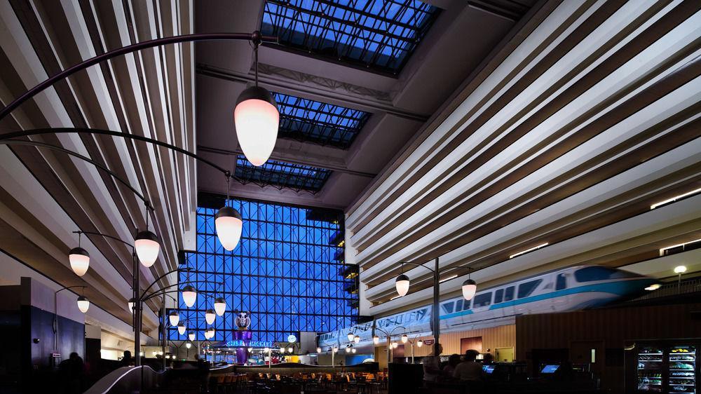 Bay Tower At Disney's Contemporary 4*