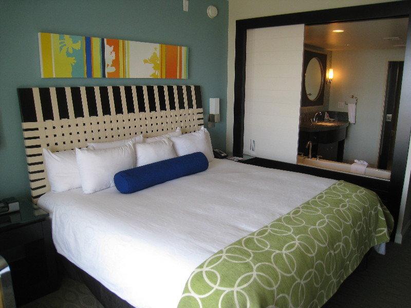 Bay Tower At Disney's Contemporary 4*