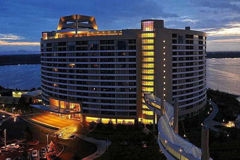 Bay Tower At Disney's Contemporary 4*